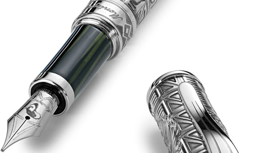 Montegrappa Pens | The World's Finest Writing Instrument